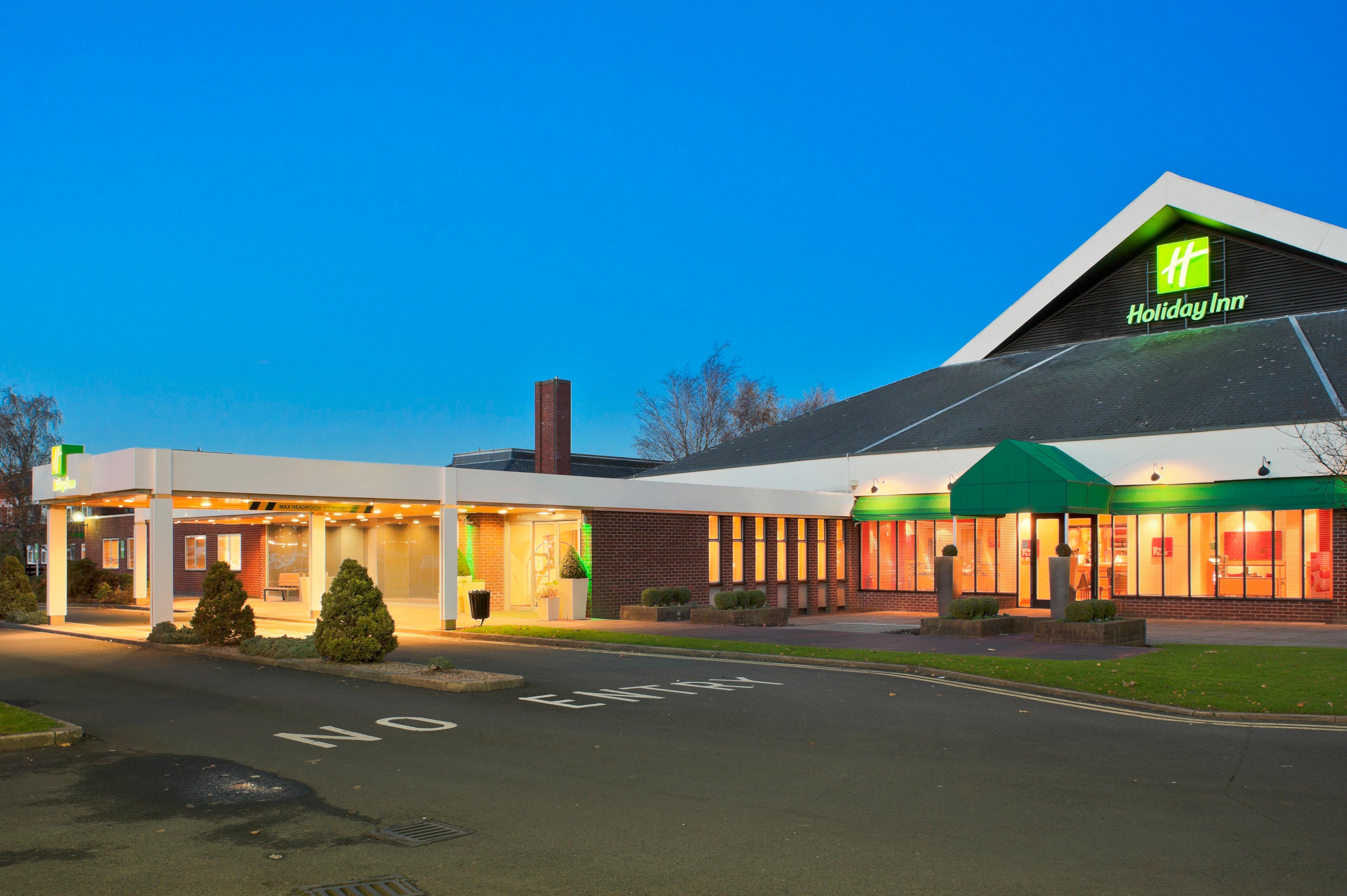 Holiday Inn Birmingham M6, Jct7 By Ihg Экстерьер фото