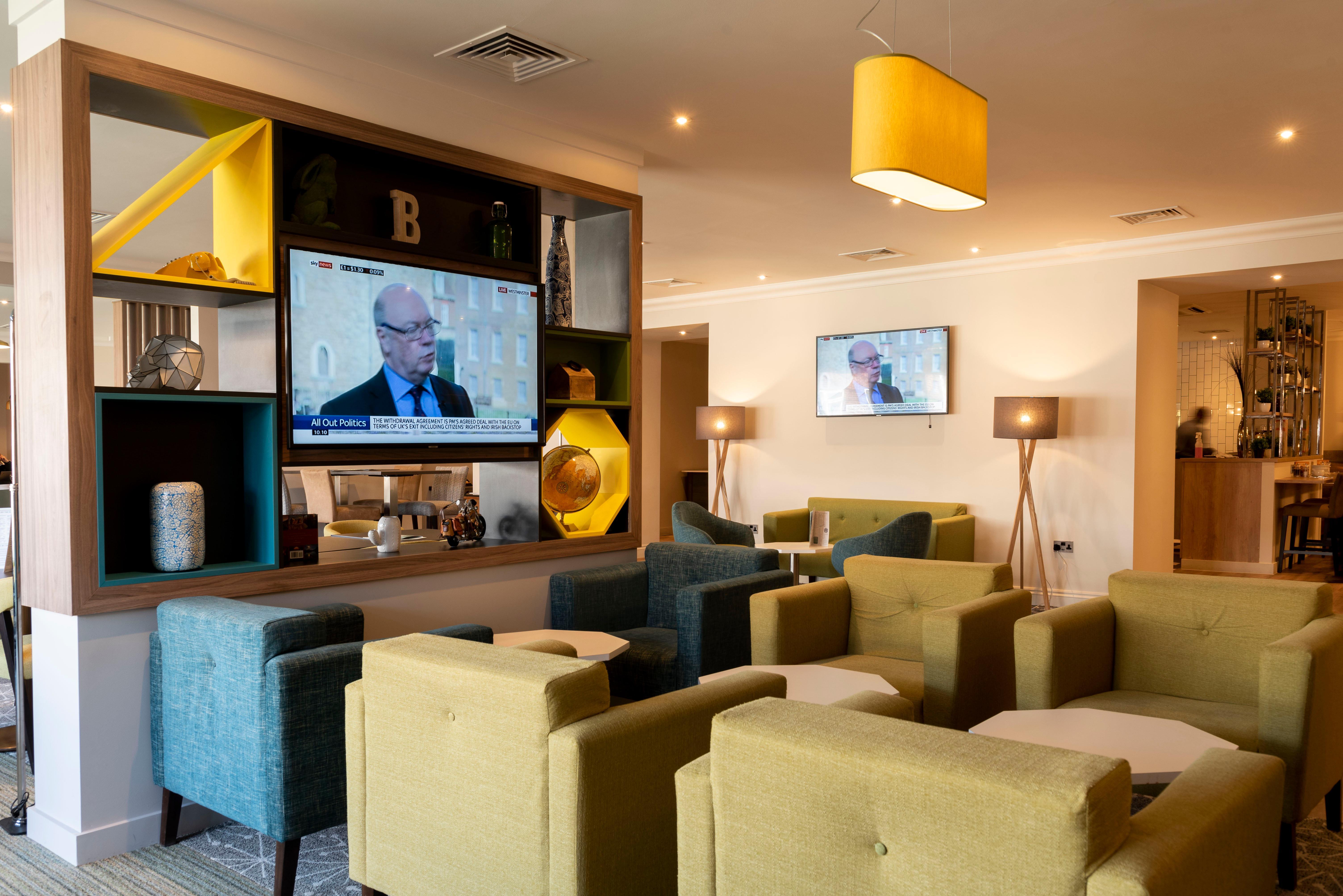 Holiday Inn Birmingham M6, Jct7 By Ihg Экстерьер фото