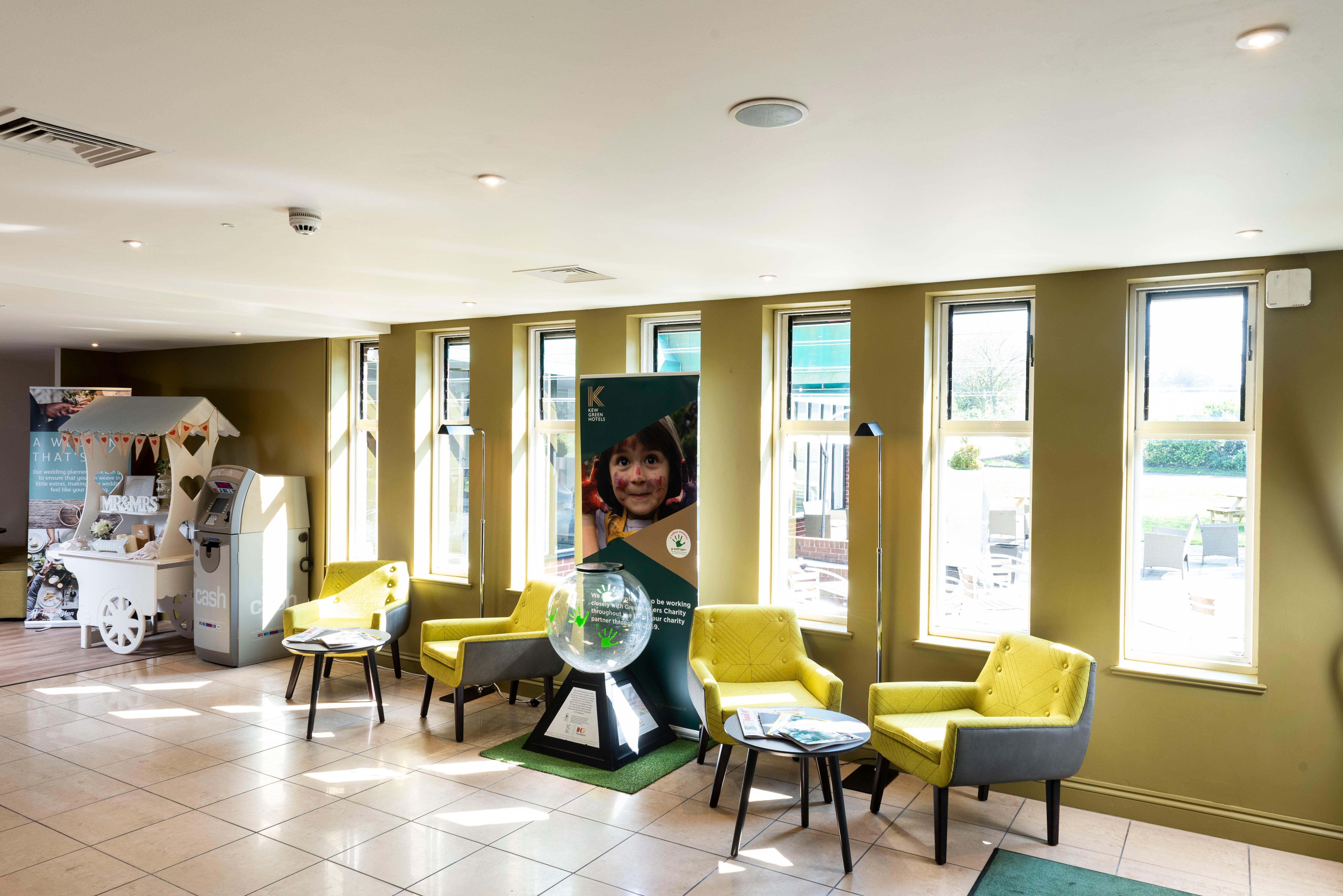Holiday Inn Birmingham M6, Jct7 By Ihg Экстерьер фото