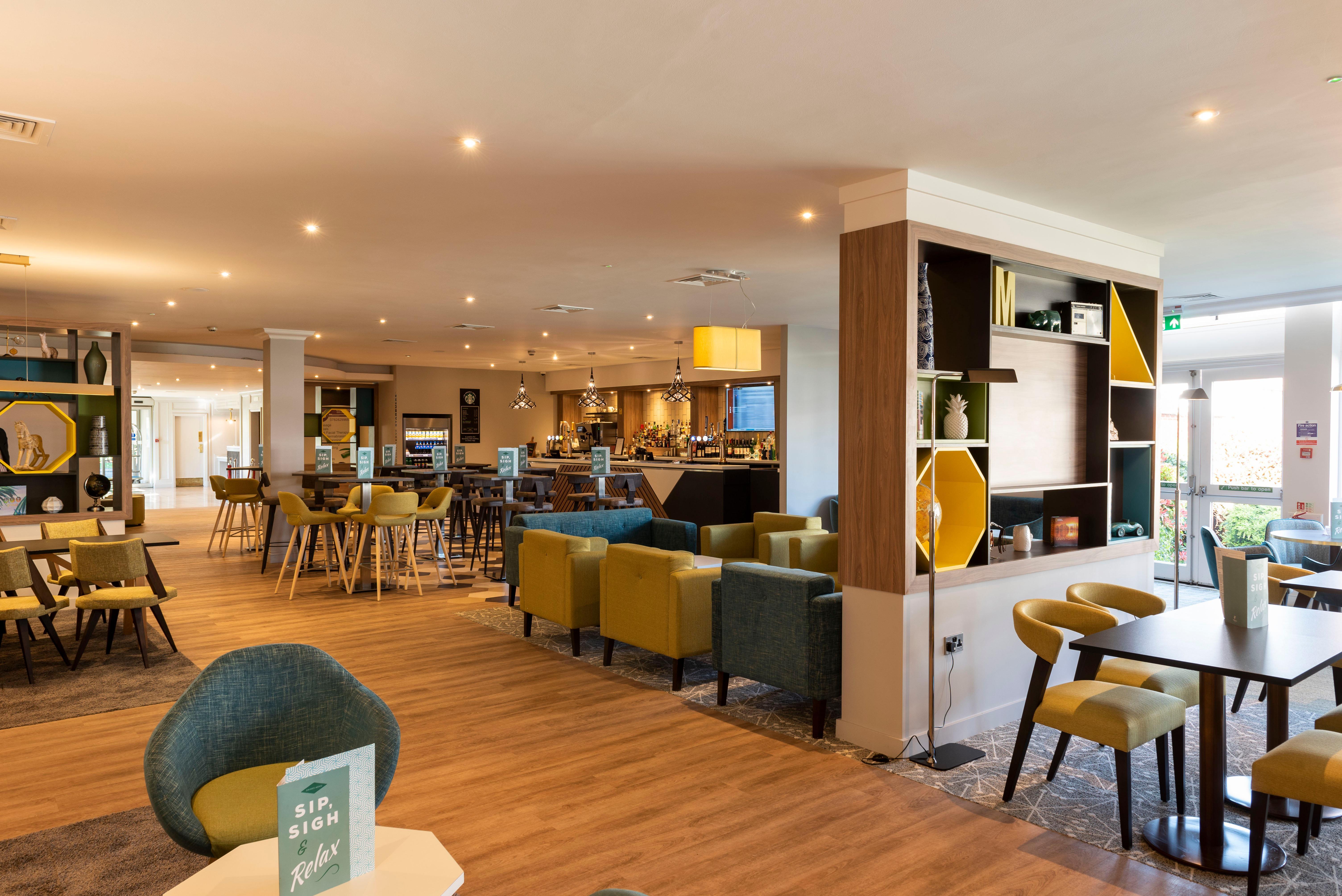 Holiday Inn Birmingham M6, Jct7 By Ihg Экстерьер фото