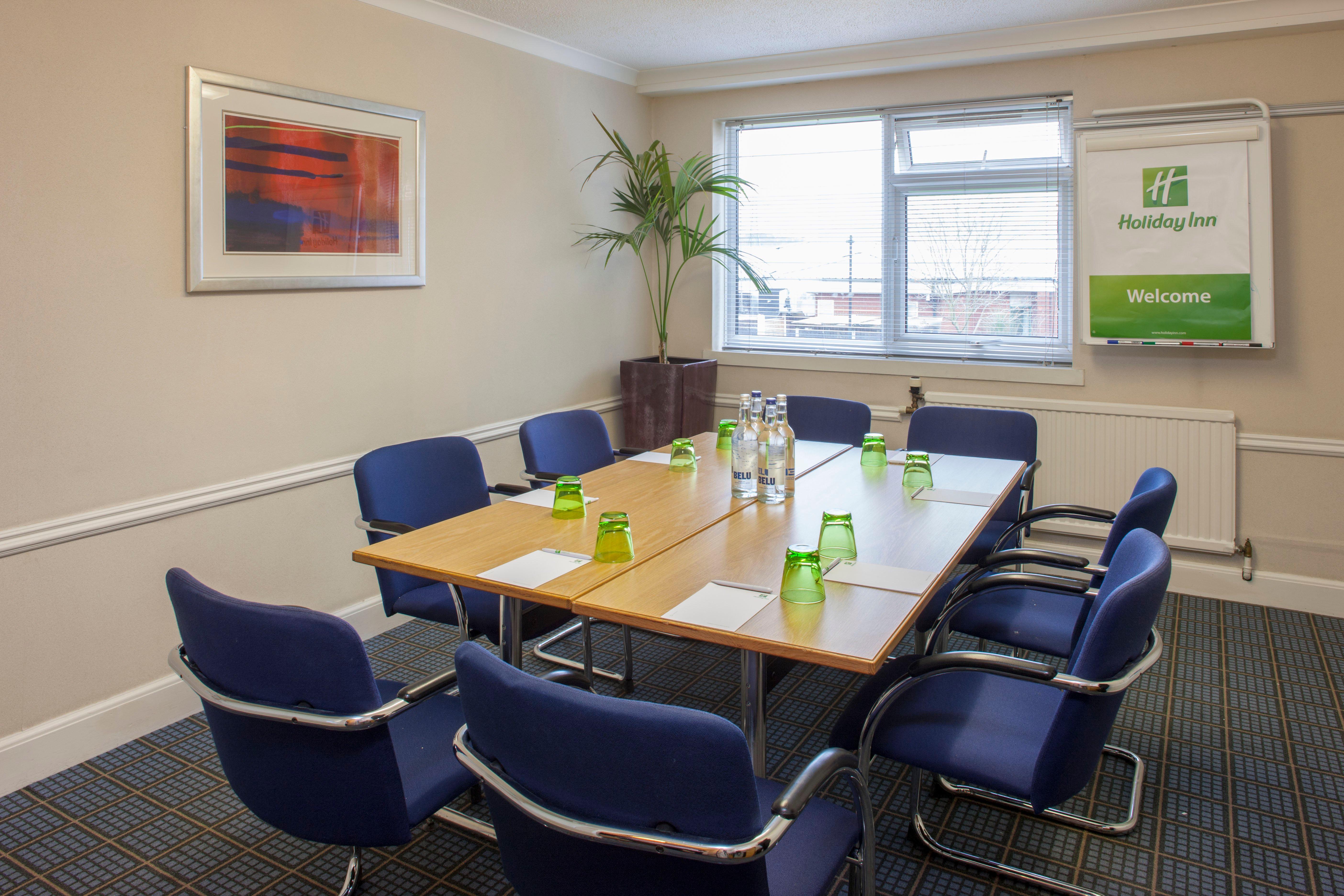 Holiday Inn Birmingham M6, Jct7 By Ihg Экстерьер фото
