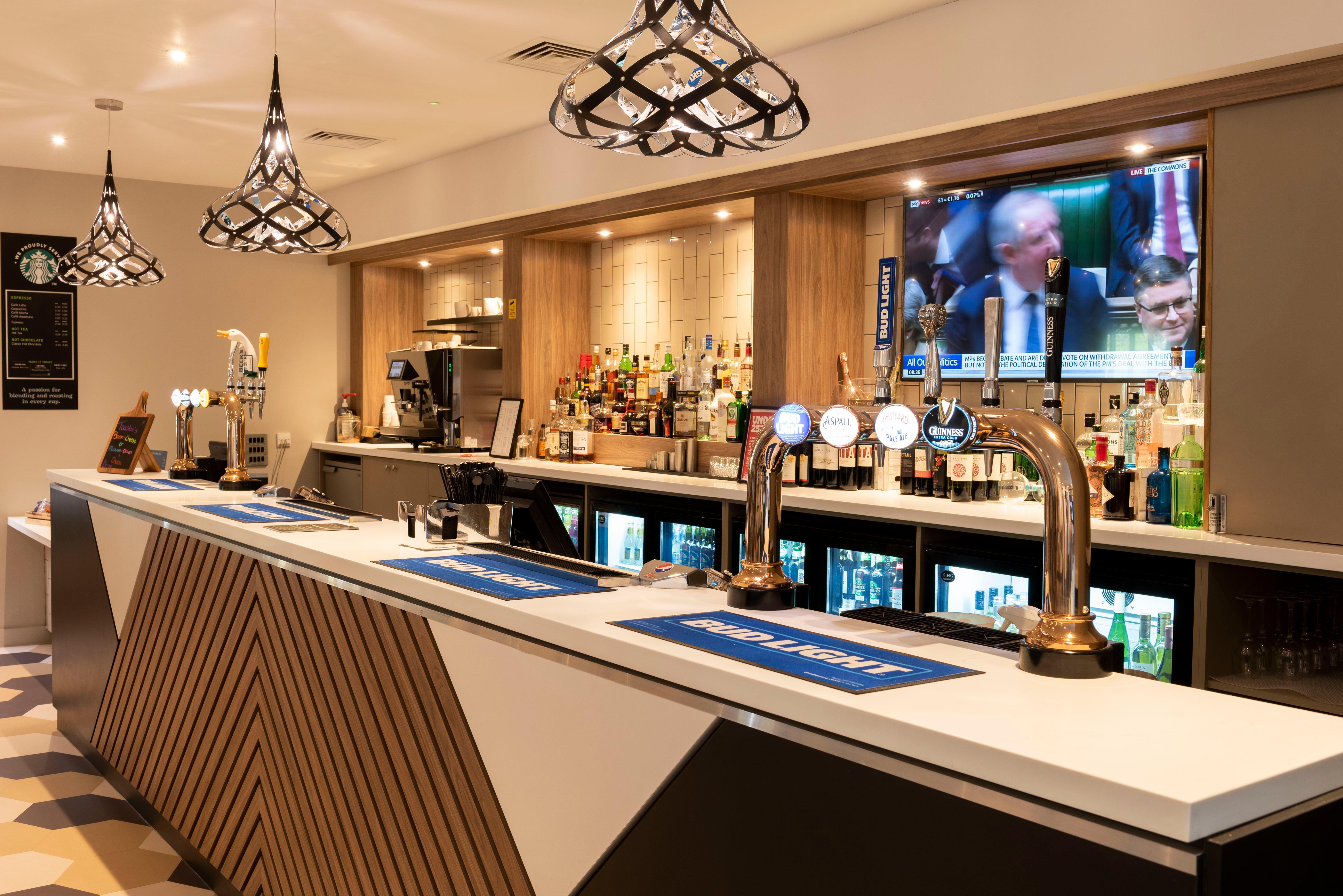 Holiday Inn Birmingham M6, Jct7 By Ihg Экстерьер фото