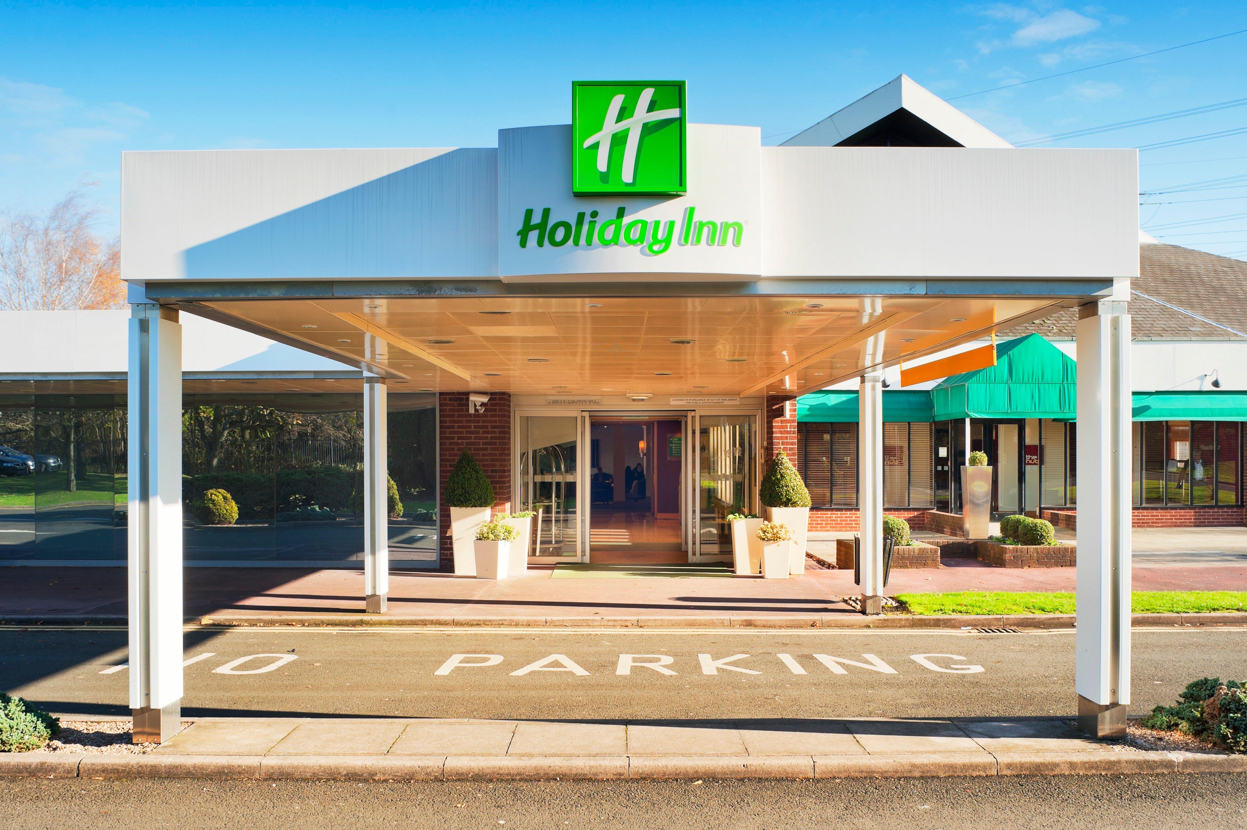 Holiday Inn Birmingham M6, Jct7 By Ihg Экстерьер фото