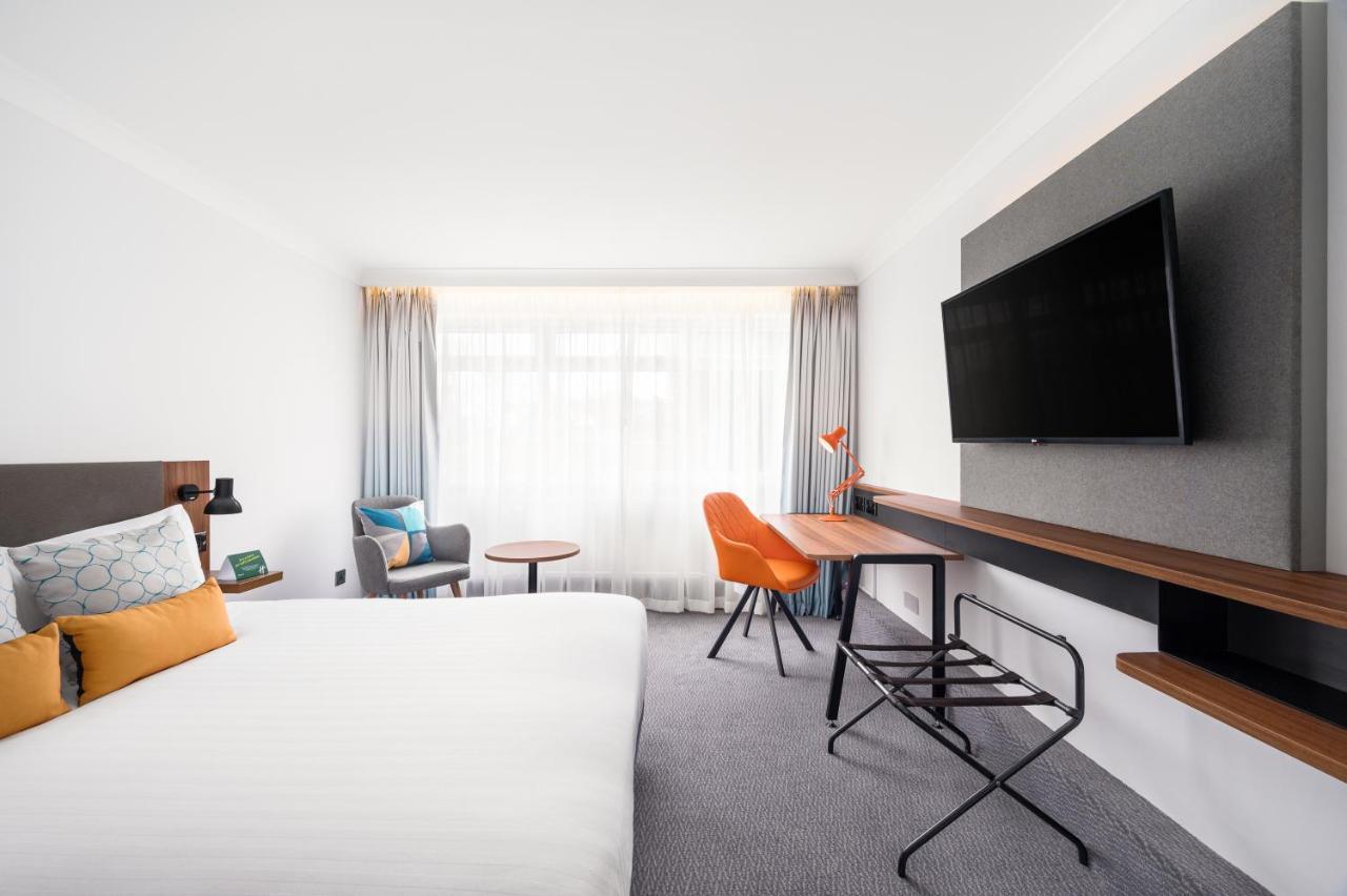 Holiday Inn Birmingham M6, Jct7 By Ihg Экстерьер фото