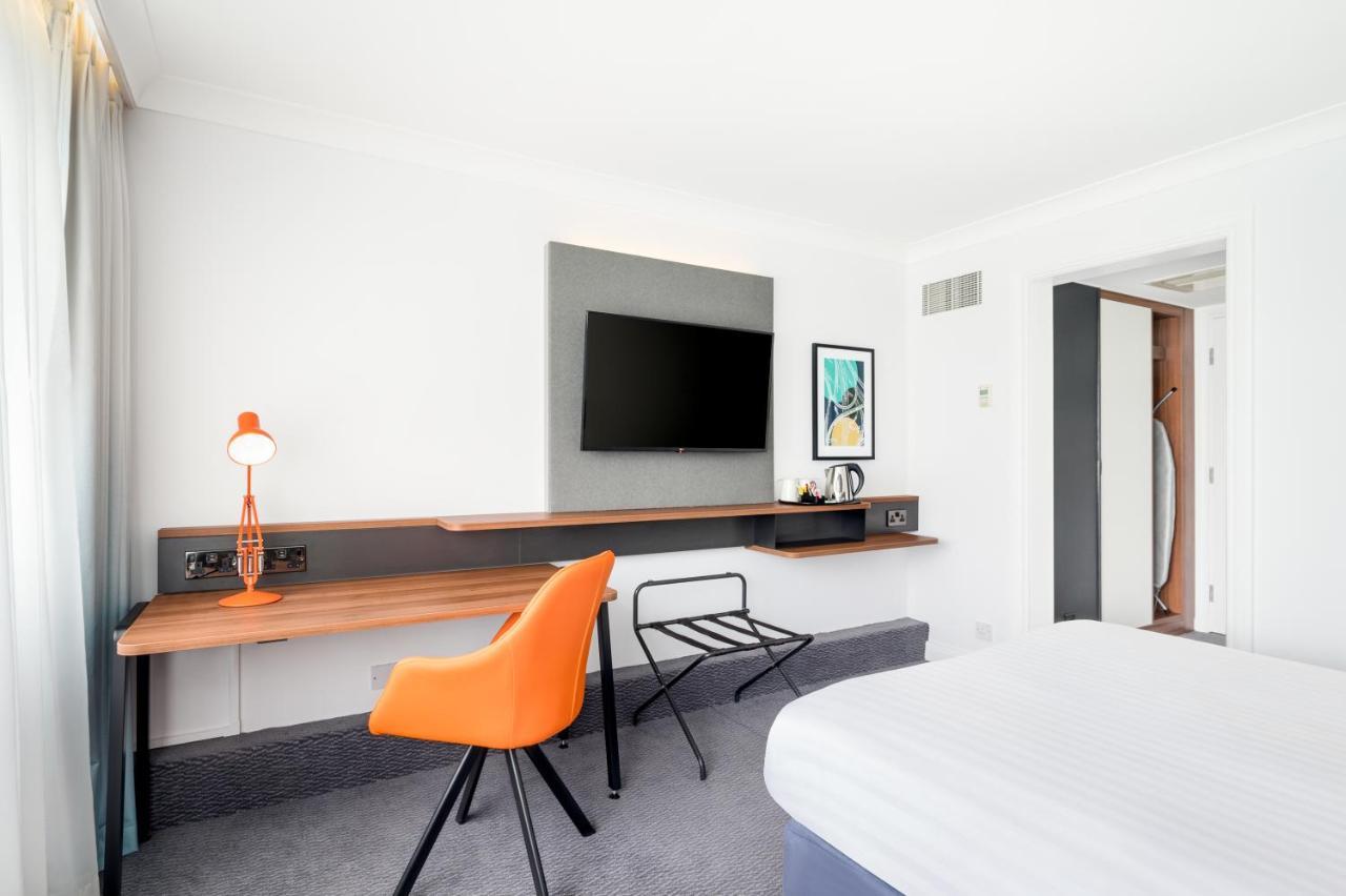 Holiday Inn Birmingham M6, Jct7 By Ihg Экстерьер фото