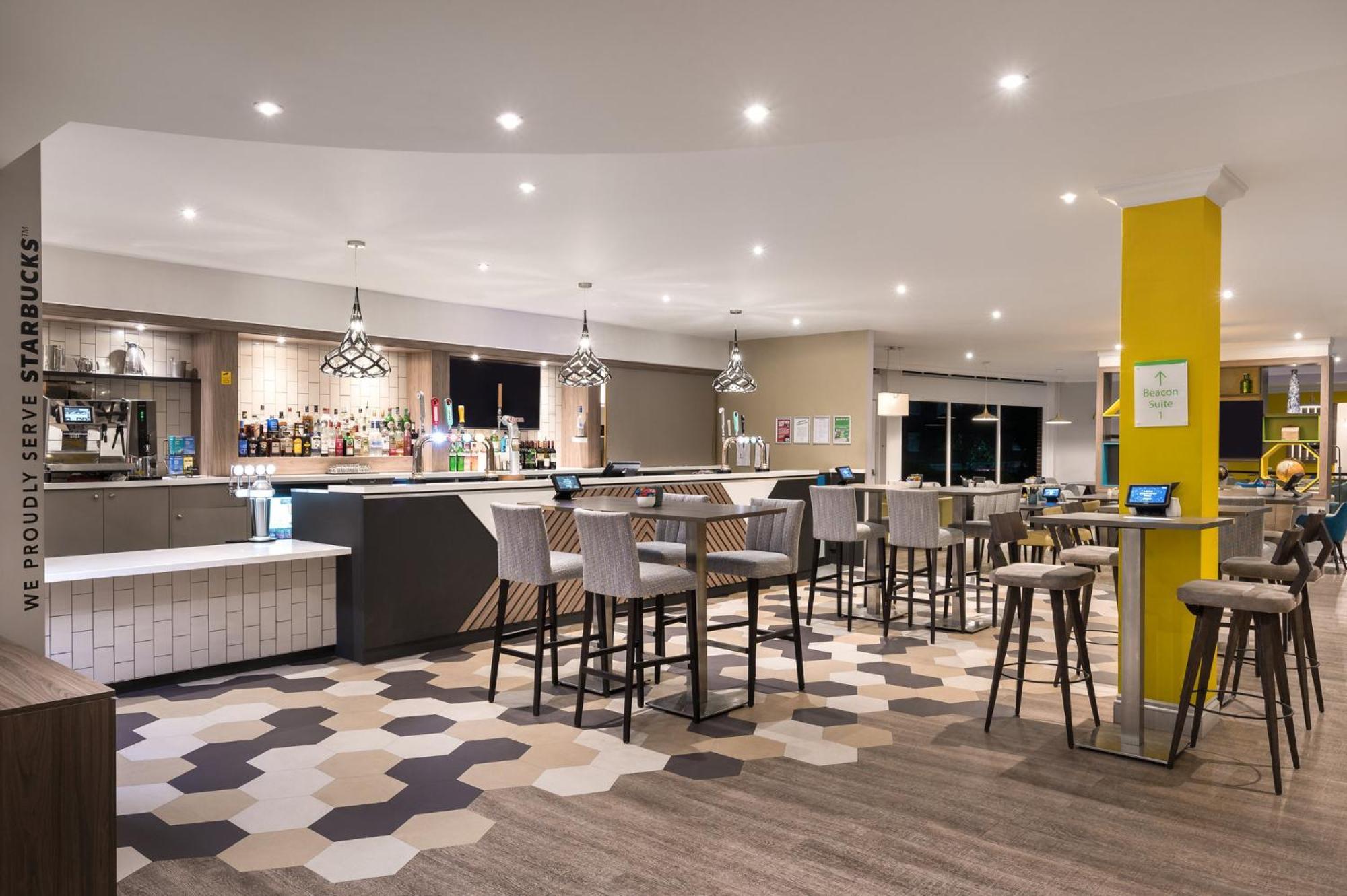 Holiday Inn Birmingham M6, Jct7 By Ihg Экстерьер фото