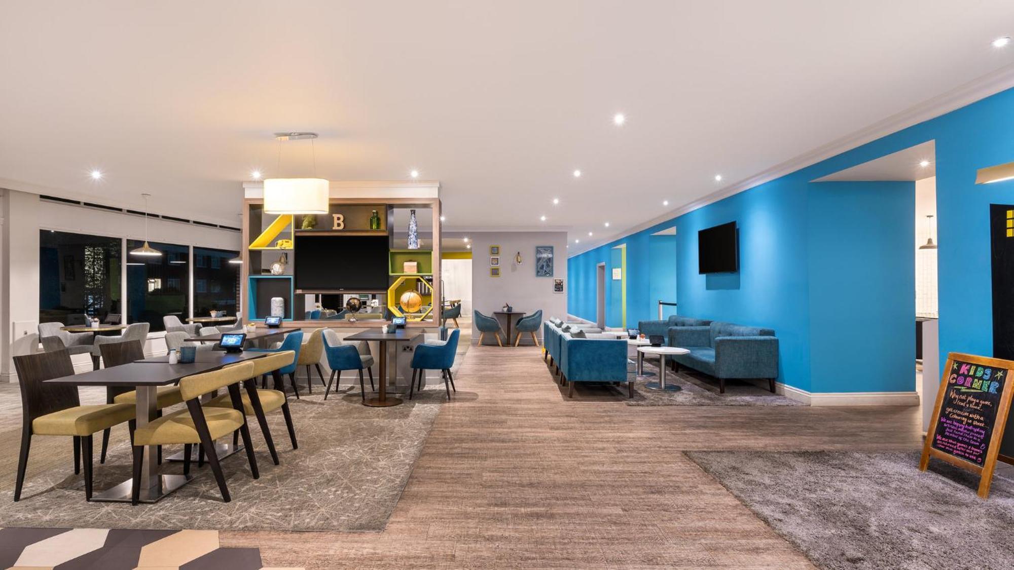 Holiday Inn Birmingham M6, Jct7 By Ihg Экстерьер фото