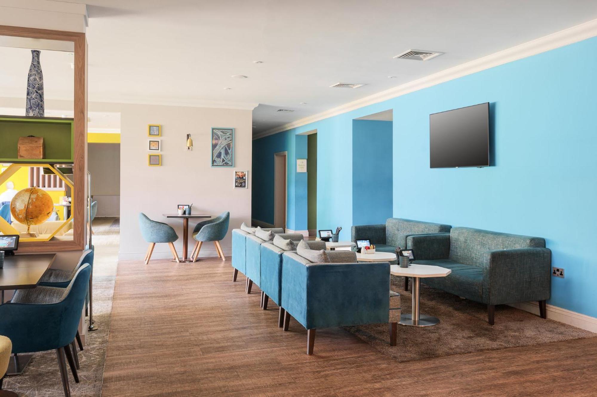 Holiday Inn Birmingham M6, Jct7 By Ihg Экстерьер фото
